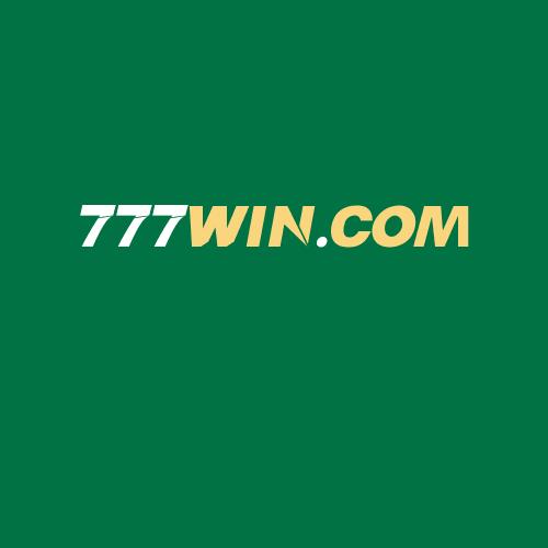 Logo da 777WIN